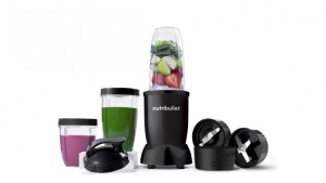 NutriBullet 900W MEGA Pack Nutrient Extractor NB9-1107AK