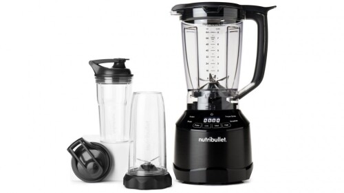 Nutribullet Smart Touch Blender Combo NBF07520