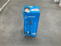 SodaStream Jet Sparkling Water Maker - Black 1012111616 - 4