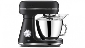 Breville The Bakery Chef Hub Stand Mixer - Black Truffle LEM750BTR2JAN1