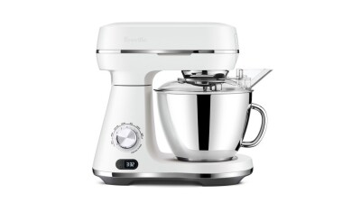 Breville The Bakery Chef Hub Stand Mixer - Sea Salt LEM750SST2JAN1