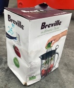 Breville The Kinetix Twist Blender BBL405 - 4