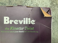 Breville The Kinetix Twist Blender BBL405 - 11