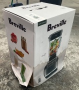 Breville The Q Blender - Olive Tapenade BBL820OLT2JAN1 - 4