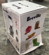 Breville The Q Blender - Olive Tapenade BBL820OLT2JAN1 - 5