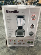 Breville The Q Blender - Olive Tapenade BBL820OLT2JAN1 - 6