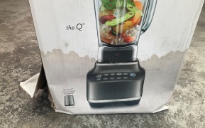 Breville The Q Blender - Olive Tapenade BBL820OLT2JAN1 - 8