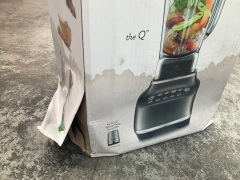 Breville The Q Blender - Olive Tapenade BBL820OLT2JAN1 - 12