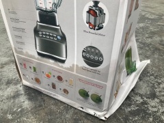 Breville The Q Blender - Olive Tapenade BBL820OLT2JAN1 - 16