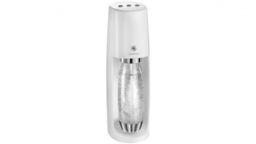 SodaStream Spirit One Touch Sparkling Water Maker - White 1011811611