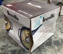 Breville The Multi Chef Rice Cooker BRC600BSS - 3