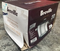 Breville The Multi Chef Rice Cooker BRC600BSS - 5