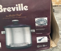 Breville The Multi Chef Rice Cooker BRC600BSS - 9