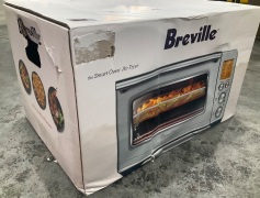 Breville The Smart Oven Air Fryer - Brushed Stainless Steel BOV860BSS - 2