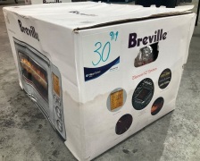 Breville The Smart Oven Air Fryer - Brushed Stainless Steel BOV860BSS - 3