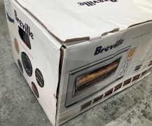 Breville The Smart Oven Air Fryer - Brushed Stainless Steel BOV860BSS - 4