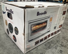 Breville The Smart Oven Air Fryer - Brushed Stainless Steel BOV860BSS - 7