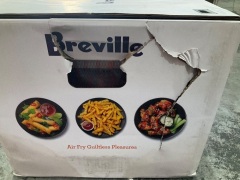 Breville The Smart Oven Air Fryer - Brushed Stainless Steel BOV860BSS - 10