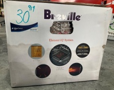 Breville The Smart Oven Air Fryer - Brushed Stainless Steel BOV860BSS - 11