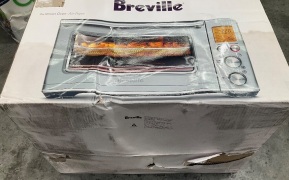 Breville The Smart Oven Air Fryer - Brushed Stainless Steel BOV860BSS - 15