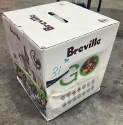 Breville the Fast Slow GO Cooker BPR680BSS2JAN1 - 2