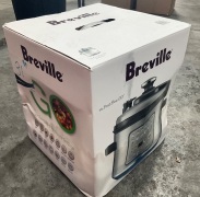 Breville the Fast Slow GO Cooker BPR680BSS2JAN1 - 7