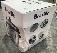 Breville the Fast Slow GO Cooker BPR680BSS2JAN1 - 8