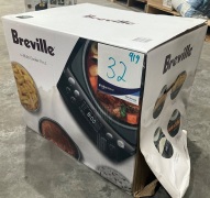 Breville the Multicooker 9-in-1 LMC600GRY - 2