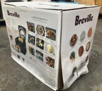 Breville the Multicooker 9-in-1 LMC600GRY - 4