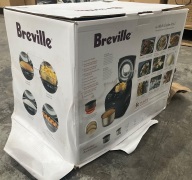 Breville the Multicooker 9-in-1 LMC600GRY - 4