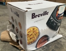 Breville the Multicooker 9-in-1 LMC600GRY - 5