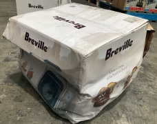 Breville The Baker's Dozen Bread Maker LBM250BSS2IAN1 - 4