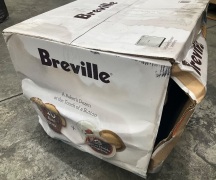 Breville The Baker's Dozen Bread Maker LBM250BSS2IAN1 - 8