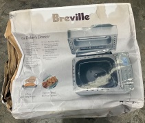 Breville The Baker's Dozen Bread Maker LBM250BSS2IAN1 - 12