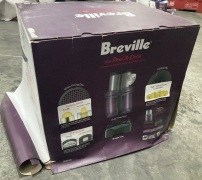 Breville The Peel & Dice Compatibility Kit BFP006 - 6