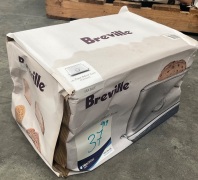 Breville the Toast Select Luxe 2 Slice Toaster - Sea Salt BTA735SST - 2