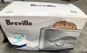 Breville the Toast Select Luxe 2 Slice Toaster - Sea Salt BTA735SST - 7