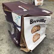 Breville The Lift and Look Pro 4 Slice Toaster - Stainless Steel BTA730BSS - 8