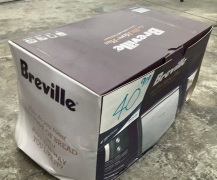 Breville The Bit More Plus 2 Slice Toaster BTA435BSS - 2