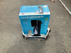 SodaStream Art Sparkling Water Maker - Black 1013511611 - 2