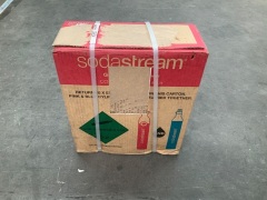 10x SodaStream Pink Quick Connect Gas Cylinders 1132261610 - 4