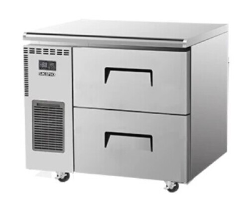 Skipio Sur9-2D-2 Modular 2 Drawer Undercounter Chiller