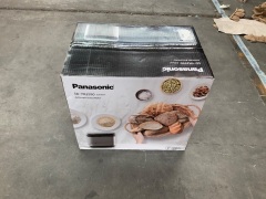 Panasonic Stainless Steel Bread Maker SDYR2550SST - 2