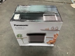 Panasonic Stainless Steel Bread Maker SDYR2550SST - 3