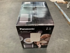 Panasonic Stainless Steel Bread Maker SDYR2550SST - 5