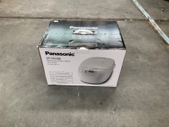 Panasonic SR-CN188WST 10 Cup Rice Cooker SRCN188WST - 2