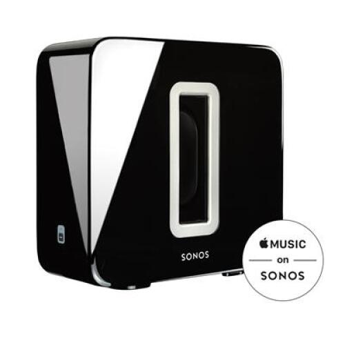 Sonos Sub - Gloss Black