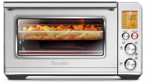 Breville The Smart Oven Air Fryer - Brushed Stainless Steel BOV860BSS