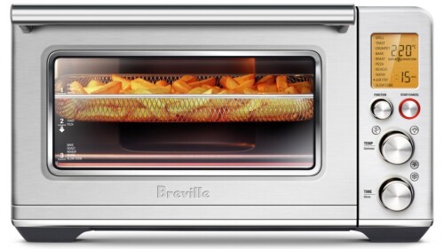 Breville The Smart Oven Air Fryer - Brushed Stainless Steel BOV860BSS