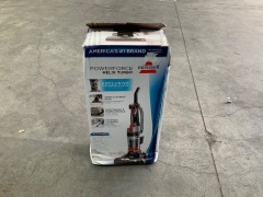 Bissell Powerforce Helix Turbo Vacuum 2110F - 2